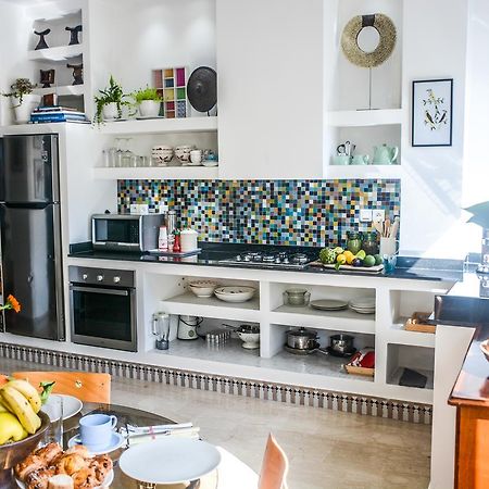 Appartement Moderne Moroccan/African Decoration Casablanca Buitenkant foto