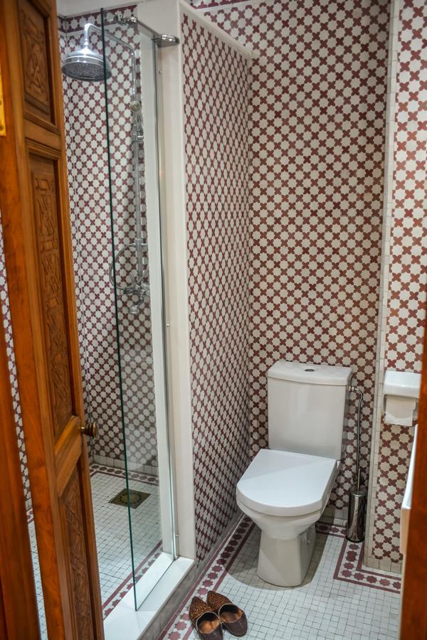 Appartement Moderne Moroccan/African Decoration Casablanca Buitenkant foto