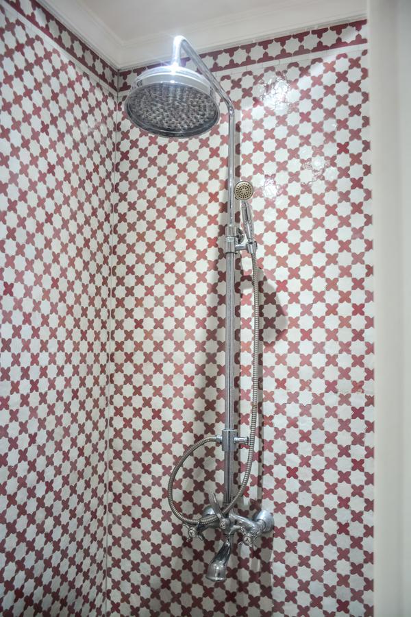 Appartement Moderne Moroccan/African Decoration Casablanca Buitenkant foto