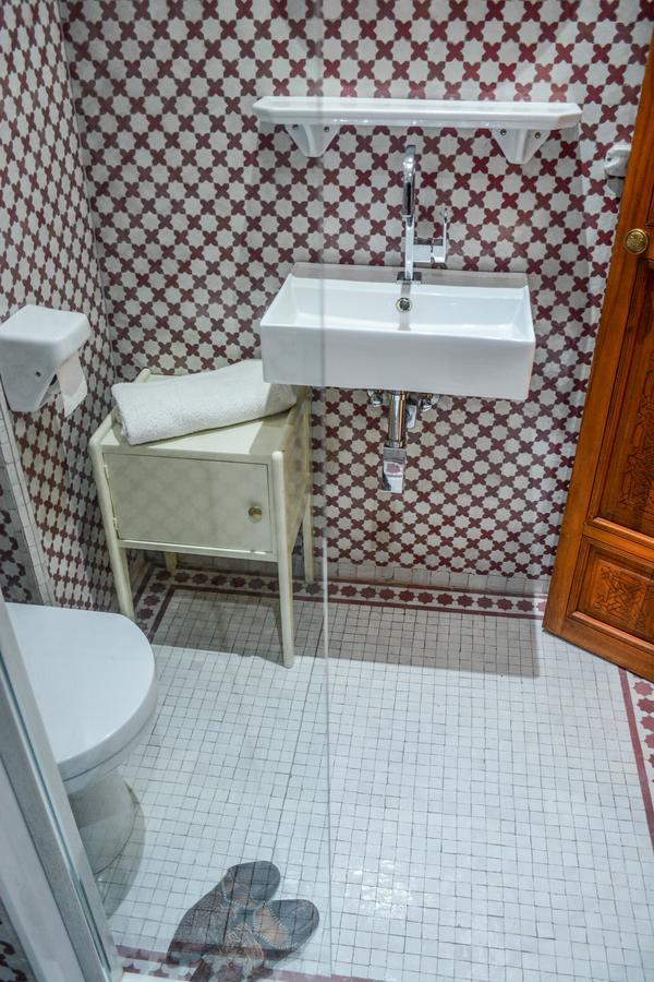Appartement Moderne Moroccan/African Decoration Casablanca Buitenkant foto