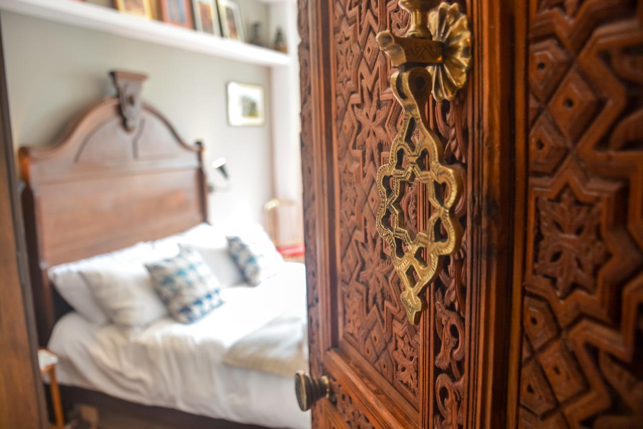Appartement Moderne Moroccan/African Decoration Casablanca Buitenkant foto