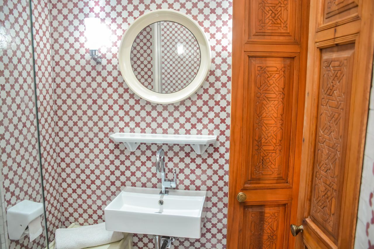 Appartement Moderne Moroccan/African Decoration Casablanca Buitenkant foto
